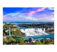 Jigsaw Puzzles Age 14+ for Adults 1000, Impossible Puzzle for Adults Educational Games.Challenging Puzzles, Puzzle Game for The Whole for Women, Gifts for Men, Theme:Niagara Falls