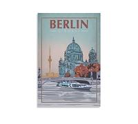 Jigsaw Puzzles,Berlin Germany for Adult Educational Game Challenge Toy 2000 Pieces Puzzle for Adults Kids.Educational Games Home Decoration 100x70CM