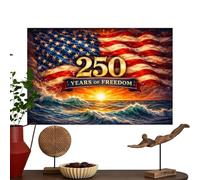 Jigsaw Puzzles - Challenging US Anniversaries Puzzles | Educational Jigsaw - for 4th of July Memorial Day Veterans Day Home Bedroom Study Room Office