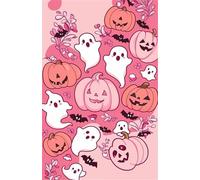 Jigsaw Puzzles for Adults 100 Cartoon Pumpkin Ghost Puzzle Impossible Hard Difficult Challenging Puzzle for Adults 100 Piece Puzzle Games 15.6 x 11 inch