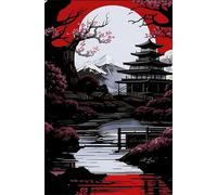 Jigsaw Puzzles for Adults 100 Challenging Puzzle Games Impossible Puzzle Japanese Scenery Puzzles 100 Pieces