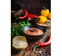 Jigsaw Puzzles for Adults 100 pieces,Pepper Vegetables puzzles for adults,Classic Educational Games DIY Handwork Puzzle for Home Decor Gift