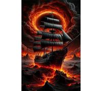 Jigsaw Puzzles for Adults 100, Sky Boat Ocean Puzzle, Challenging Puzzles, Perfect for Relaxation, Creativity & Gift Giving 100 Piece Puzzle Games for Adults