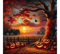 Jigsaw Puzzles for Adults 100, Sunset Wheat Fields Puzzle for Adults, Memory Games, Logic Puzzles, Impossible Hard Challenge, Relaxation, Puzzle 100 Pieces