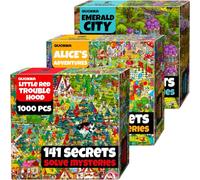 Jigsaw Puzzles for Adults 1000-1000 Piece Jigsaw Puzzles for Adults