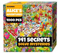 Jigsaw Puzzles for Adults 1000-1000 Piece Jigsaw Puzzles for Adults