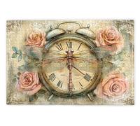 Jigsaw Puzzles for Adults 1000, 1000 Piece Jigsaw Puzzles for Adults, Challenging Wooden Jigsaws Puzzle for The Whole for Women, Puzzle for Home Wall Decor, Gifts for Women/Men, Theme: Bell, M-96