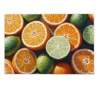 Jigsaw Puzzles for Adults 1000, 1000 Piece Jigsaw Puzzles for Adults, Challenging Wooden Jigsaws Puzzle for The Whole for Women, Puzzle for Home Wall Decor, Gifts for Women/Men, Theme: Orange, F-42
