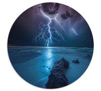 Jigsaw Puzzles for Adults 1000 Alien Landscape 1000 Piece Jigsaw Puzzles for Adults for Mother'S Day,Birthdays,Christmas (Size 67.5x67.5cm)