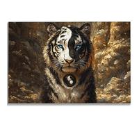 Jigsaw Puzzles for Adults 1000, Animal Jigsaw Puzzles for Adults, Tiger Jigsaws Puzzle with Exquisite Packaging Box, Impossible Wooden Puzzle for Home Decor, Gifts for Women, Gifts for Men, -2526