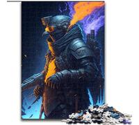 Jigsaw Puzzles for Adults 1000 Arctic Anarchist Penguin Jigsaw Puzzles for Adults size 50x75cm Brain Challenge Game for Teenagers & Family Interaction