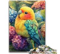 Jigsaw Puzzles for Adults 1000 Baby Parrot Teenager Jigsaw,Challenging Game Toys Wall Decoration Unique Birthday And Xmas Gifts (38x26cm)
