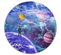 Jigsaw Puzzles for Adults 1000 Beyond Our World Puzzles for Adults for Parents, Lovers, Friends - Age 14+ 67.5x67.5cm
