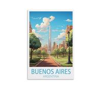 Jigsaw Puzzles for Adults 1000 Buenos Aires Argentina 1000 Piece Impossible Puzzle for Adults Educational Games 50x70cm