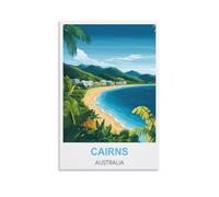 Jigsaw Puzzles for Adults 1000 Cairns Australia JigsawPuzzle 1000 Pieces for Adults Challenging Puzzle Games 38x52cm