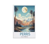 Jigsaw Puzzles for Adults 1000 California Perris 1000 Piece Jigsaw Puzzle For Adults - Challenging Puzzle Perfect for Game Nights 50x70CM