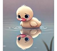 Jigsaw Puzzles for Adults 1000, Cartoon Duck Puzzle for Adults, Memory Games, Logic Puzzles, Impossible Hard Challenge, Relaxation, Puzzle 1000 Pieces