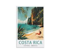Jigsaw Puzzles for Adults 1000 Central America Costa Ricas 1000 Piece Jigsaw Puzzle For Adults - Challenging Puzzle Perfect for Game Nights 38x52cm