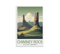 Jigsaw Puzzles for Adults 1000 Chimney Rock National Monument 1000 Piece Impossible Puzzle for Adults Educational Games 38x52cm