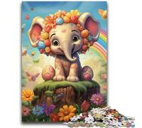 Jigsaw Puzzles for Adults 1000 Colorful Animal World 1000 Piece Jigsaw,Learning Educational Toys Family Games Unique Birthday And Gifts (50x75cm)