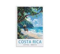Jigsaw Puzzles for Adults 1000 Costa Rica Central Americas JigsawPuzzle 1000 Pieces for Adults Challenging Puzzle Games 26x38cm