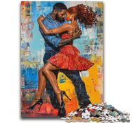 Jigsaw Puzzles for Adults 1000 Couple Homme Puzzles for Adults,for Educational Game Challenge Toy Birthday Present, Gifts, Wall Art (26x38cm)