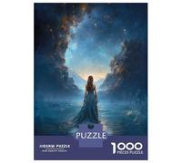 Jigsaw Puzzles for Adults 1000 Digital Dreamscapes Jigsaw for Adults Relaxing Games Pattern Assembly Gifts for Friends And Family 52x38cm/1000pcs