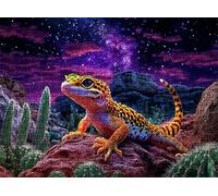 Jigsaw Puzzles for Adults 1000 dream animal, Challenging Difficult Puzzle Wooden, 1000 Piece Jigsaw Puzzles for Adults Educational Game Decompression, Large Size Wall Art 29.5 x 19.7 inches w0-604