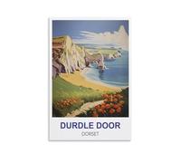 Jigsaw Puzzles for Adults 1000,Durdle Door Dorset Jigsaw Puzzle 1000 Pieces for Adult Challenging Puzzle Games Jigsaw Puzzles for Adults 52x38cm