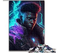 Jigsaw Puzzles for Adults 1000 Fantasy Character Aric Puzzle for Teenagers, Couples, And Friends for Birthdays, Christmas (size : 26x38cm)