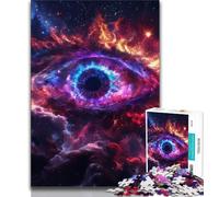 Jigsaw Puzzles for Adults 1000 Fantasy Universe Landscape 1000 Pieces for Teenagers,Stress Reliever Difficult Challenge Home Decoration Toys (size 75x50cm)