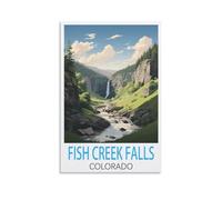 Jigsaw Puzzles for Adults 1000 Fish Cr alls Colorado 1000 Piece Impossible Puzzle for Adults Educational Games 50x70cm