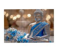 Jigsaw Puzzles for Adults 1000 Flower Jigsaws 1000 Pieces for Adults, Modern Puzzles Challenging Educational Game, Impossible Wooden Puzzle for Home Decor, Unique Gifts for Women, Gifts for Men, -1446