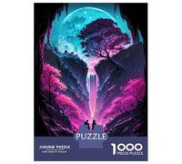 Jigsaw Puzzles for Adults 1000 Galactic Odyssey Puzzle for Adults Anti-Stress Toys Improve Memory Gifts for Friends And Family 70x50cm/1000pcs