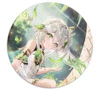 Jigsaw Puzzles for Adults 1000 Genshin Impact Nahida Round Jigsaw Puzzles 1000 Pieces for Adults Erfect for Home Decor, Birthdays, Holidays, And Gifts 67.5x67.5cm