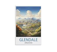 Jigsaw Puzzles for Adults 1000 Glendale Arizona JigsawPuzzle 1000 Pieces for Adults Challenging Puzzle Games 38x52cm