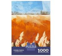 Jigsaw Puzzles for Adults 1000 Golden Afternoon Puzzles for Adults DIY Toys Pattern Assembly Gifts for Friends And Family 70x50cm/1000pcs