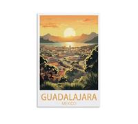 Jigsaw Puzzles for Adults 1000 Guadalajara Mexico 1000 Piece Impossible Puzzle for Adults Educational Games 38x52cm