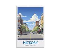 Jigsaw Puzzles for Adults 1000 Hickory North Carolina 1000 Piece Jigsaw Puzzle For Adults - Challenging Puzzle Perfect for Game Nights 50x70cm
