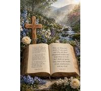 Jigsaw puzzles for adults 1000 Hope Thou in God Bible Flowers Wooden Puzzle