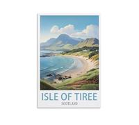 Jigsaw Puzzles for Adults 1000 Isle of Tiree Scotland 1000 Piece Impossible Puzzle for Adults Educational Games 50x70cm