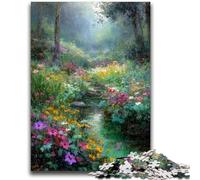 Jigsaw Puzzles for Adults 1000 Japanese Style Educational Game Challenge Toy Wall Decoration Unique Birthday And Xmas Gifts 38x26cm