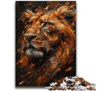Jigsaw Puzzles for Adults 1000 Jigsaws Colourful Fantasy Phoenix Educational Games Home Decoration for Is Ideal As A Gift for The Whole Family 50x75cm