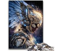 Jigsaw Puzzles for Adults 1000 Jigsaws Cosmic Angel Educational Games Home Decoration for Is Ideal As A Gift for The Whole Family 50x75cm