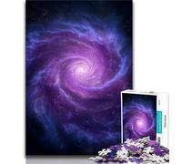 Jigsaw Puzzles for Adults 1000 Jigsaws Milky Way Andromeda,Educational Games Home Decoration for Is Ideal As A Gift for The Whole Family 50x75cm