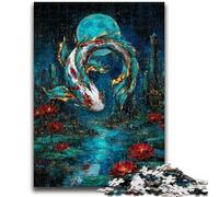 Jigsaw Puzzles for Adults 1000 Jigsaws Mysterious Elephant for 14+ Unique Challenge Game Family Games Christmas Birthday Gifts 26x38cm
