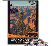 Jigsaw Puzzles for Adults 1000 Jigsaws Point Imperial,Educational Games Home Decoration for Is Ideal As A Gift for The Whole Family 38x26cm