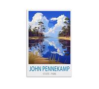 Jigsaw Puzzles for Adults 1000 John Pennekamp State Park 1000 Piece Puzzle Challenging Game for The Whole for Women,Gifts for Men 50x70cm