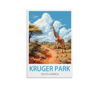 Jigsaw Puzzles for Adults 1000 Kruger Park South Africa JigsawPuzzle 1000 Pieces for Adults Challenging Puzzle Games 50x70cm