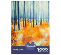 Jigsaw Puzzles for Adults 1000 Late Autumn Puzzles for Adults DIY Toys Pattern Assembly Gifts for Friends And Family 52x38cm/1000pcs